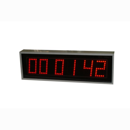 Купить Часы-секундомер настенные С2.25 знак 250 мм в Новосокольниках 